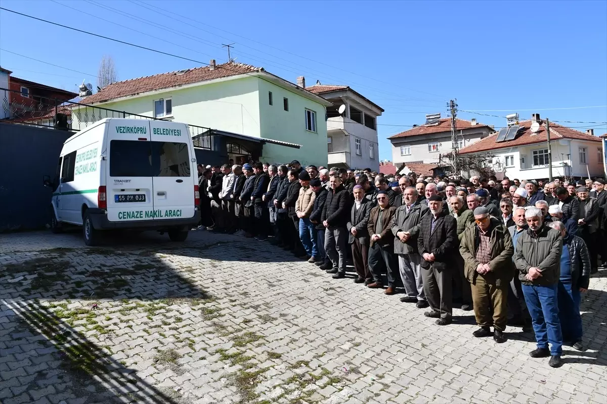 Tekirdağ’da Kardeşlerin Cenazesi Samsun’da