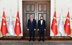 Tekirdağ’da Önemli Ziyaretler