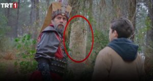 Tescilli rezalet! TRT dizisinin dekorunu tarihi eser sanıp müzeye kaldırdılar