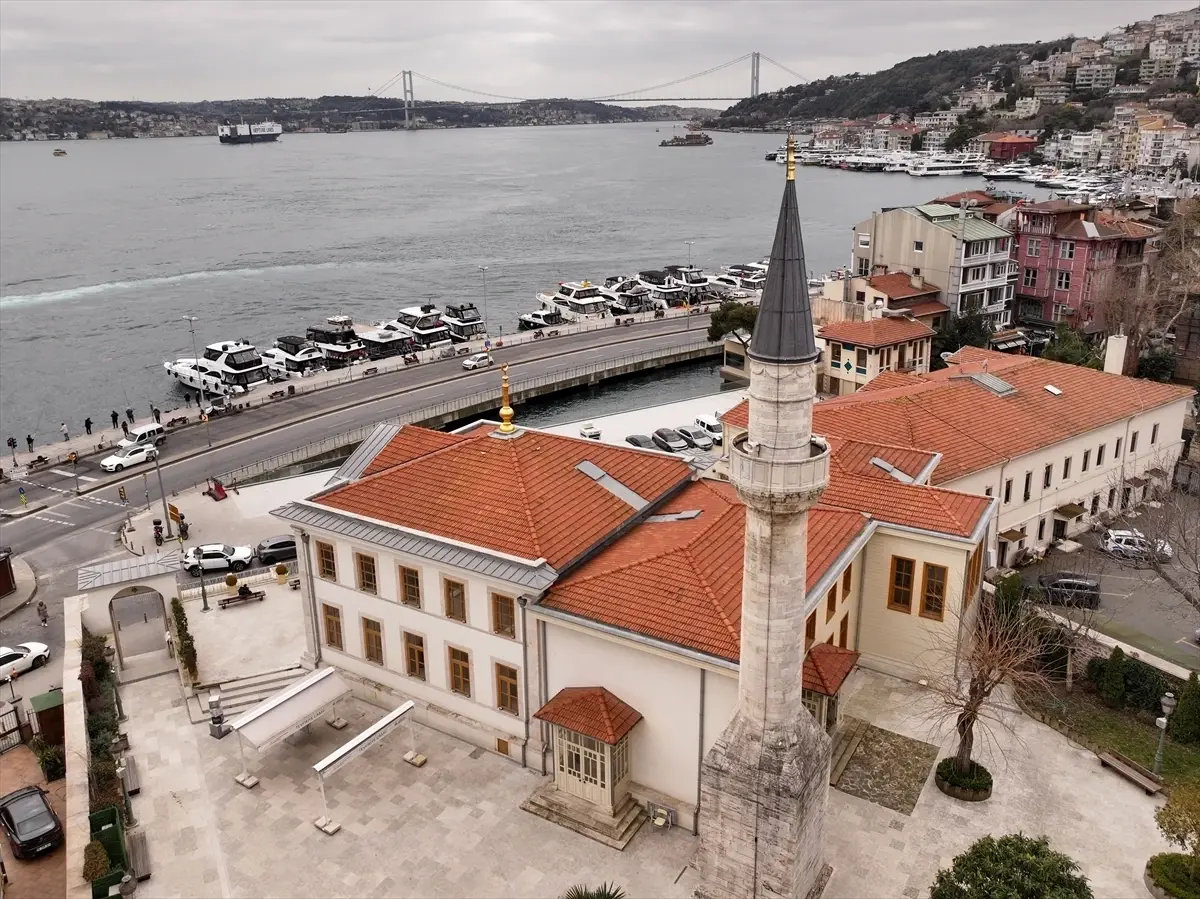 Tevfikiye Camisi: Boğaz’ın Tarihi İbaresi