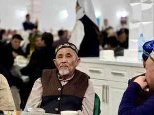 TİKA’dan Kazakistan’da 500 Kişilik İftar