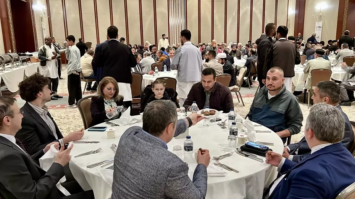 TİKA’dan Libya ve Vietnam’da Ramazan Paylaşımı