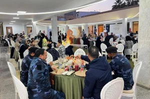 TİKA’dan Libya’da Yetim ve Engelli Çocuklara İftar