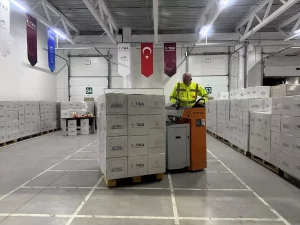 TİKA’dan Ukrayna’ya Ramazan Yardımı
