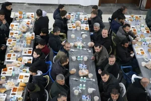 Tillo’da Geleneksel İftar Buluşması