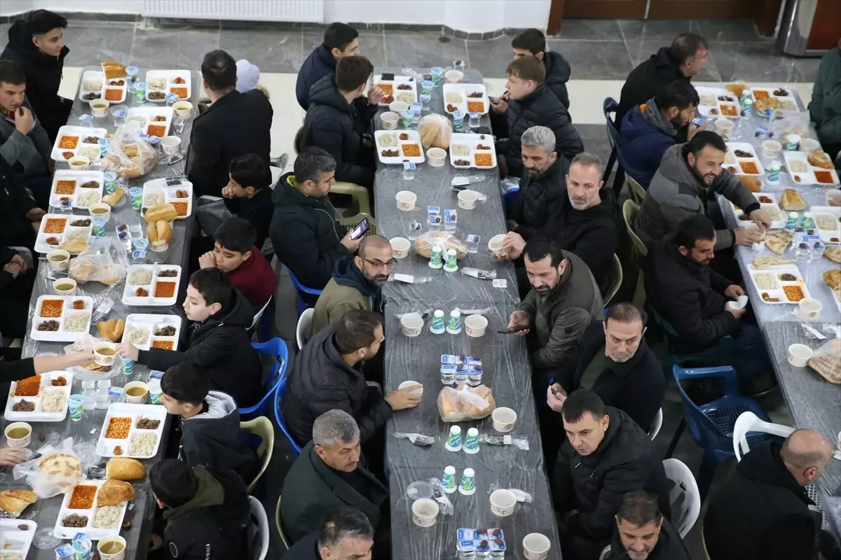 Tillo’da Geleneksel İftar Buluşması