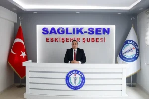 Tıp Bayramı’nda Sağlık Çalışanlarına Vefa