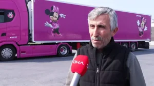 TIR Şoförü Anne: Sema Can’ın Hikayesi