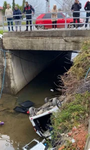 Tirebolu’da Kaza: 3 Ölü, 2 Yaralı