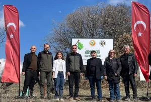 TNB’den Ayaş’ta Hatıra Ormanı