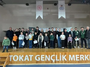 TOGÜ’de Sağlıklı Zihinler Satranç Turnuvası
