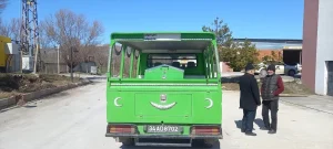 Tokat’ta Apartta Ölüm Olayı