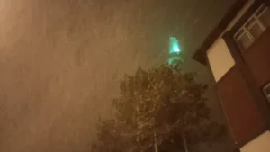 Tokat’ta Kar Yağışı Hayatı Olumsuz Etkiledi