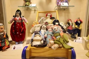 Tokat’ta Oyuncak Müzesi Açılıyor