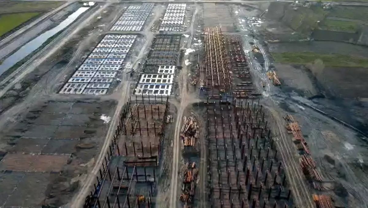 Tokat’ta Yeşil Sanayi Sitesi Projesi Başladı