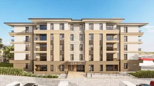 TOKİ Konut Projesi Vezirköprü’de Başladı