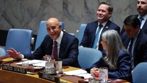 Tom Barrack’tan BM’ye Suriye’yi destekleme çağrısı