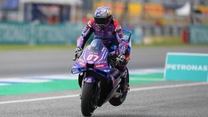 Toprak Razgatlıoğlu, MotoGP’de sezonun ikinci yarışına çıkacak
