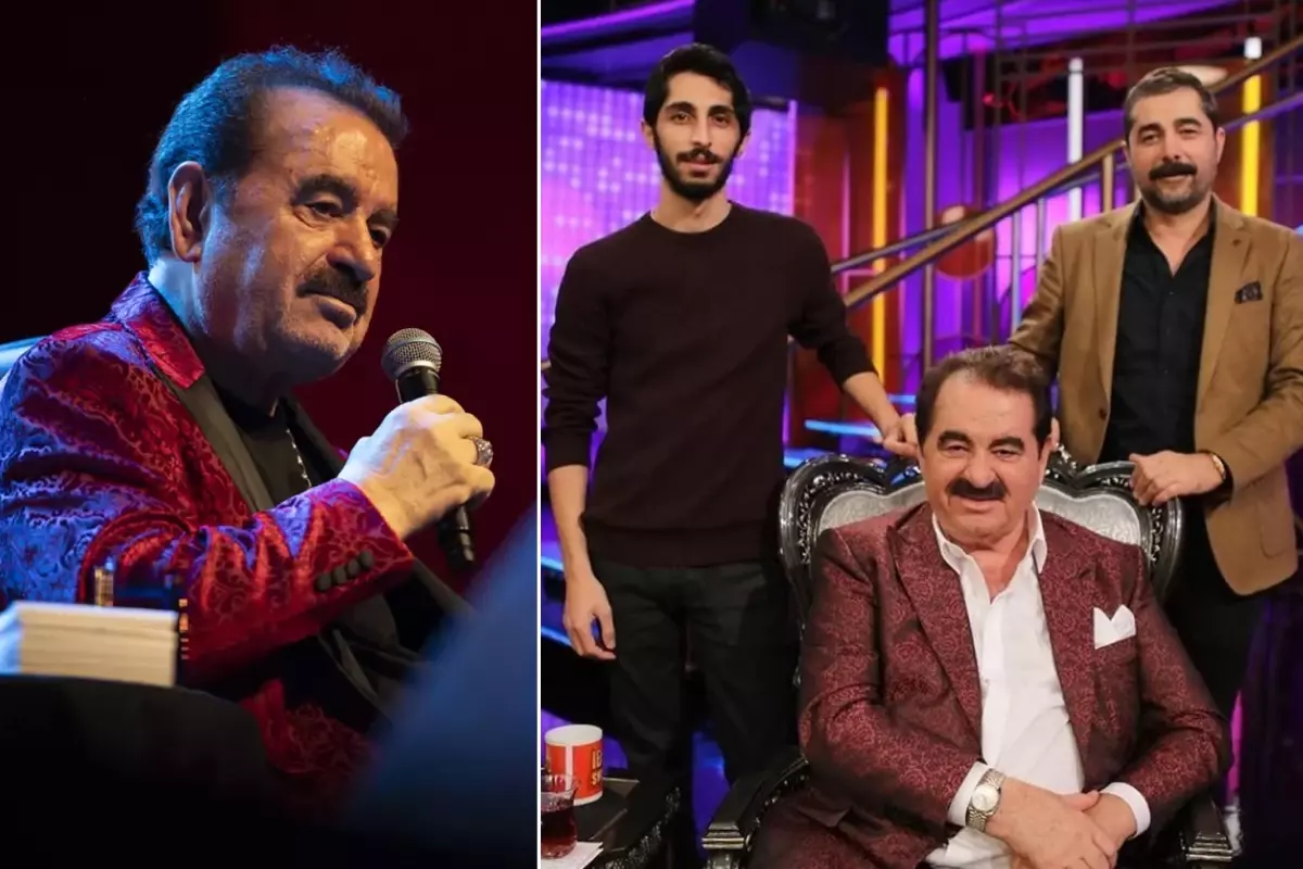 Torunundan İbrahim Tatlıses ile ilgili inanılmaz iddialar: Tetikçi tuttu