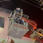 Tosya’da Ev Patlaması: 1 Yaralı