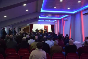 Trabzon’da Hafızlık İcazet Töreni