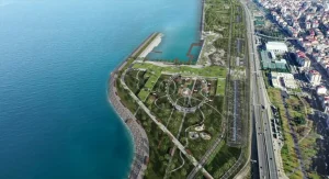 Trabzon’da Uzunkum Yaşam Alanı Projesinin İlk Etabı İçin İhale Yapıldı