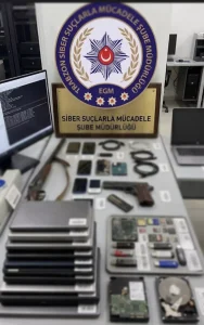 Trabzon’da Yasa Dışı Bahis Operasyonu: 4 Tutuklama