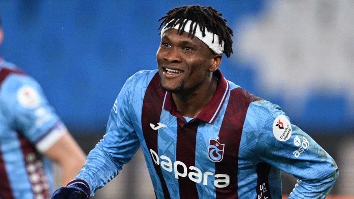 Trabzonspor’a Nwaiwu’dan kötü haber geldi