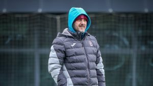 Trabzonspor’da Başakşehir maçı hazırlıkları sürdü