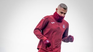 Trabzonspor’da Eyüpspor maçı hazırlıkları başladı