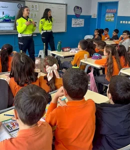 Trafik Bilgilendirme Eğitimi