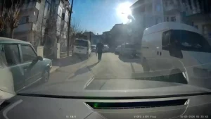 Trafik Tartışmasında Sopalı Saldırı