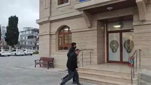 Trafikte Keserle Saldırıya Cezası