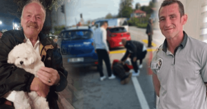 Trafikte yumrukla can alan katil, karateci çıktı