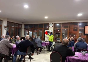 Trakya Üniversitesinde Omurga Toplantısı