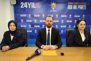 Trakya’da AK Parti teşkilatlarından 28 Şubat postmodern darbesine ilişkin açıklama yapıldı