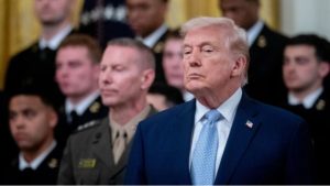 Trump: İran öldü, sıra Demokrat Parti’de