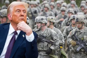 Trump: İran’a Kara Birlikleri Gönderilebilir