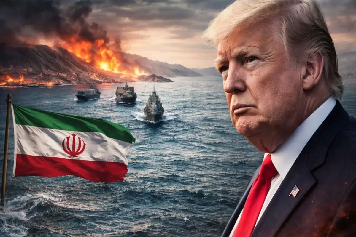 Trump: İran’dan Hediye 10 Petrol Tankeri