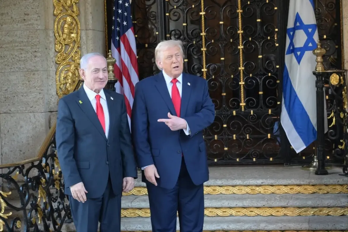 Trump, Netanyahu’ya İran’a Saldırmama Talimatı Verdi