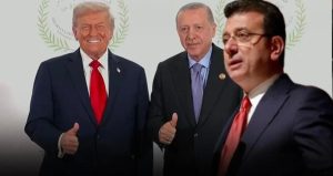Trump övmüştü, İmamoğlu’ndan mesaj geldi!