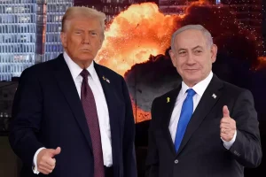Trump ve Netanyahu’nun İran Görüşmesi Saldırılara Yolaçtı