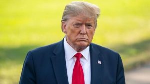 Trump’ın açıklamasından dakikalar önce 580 milyon dolarlık vurgun