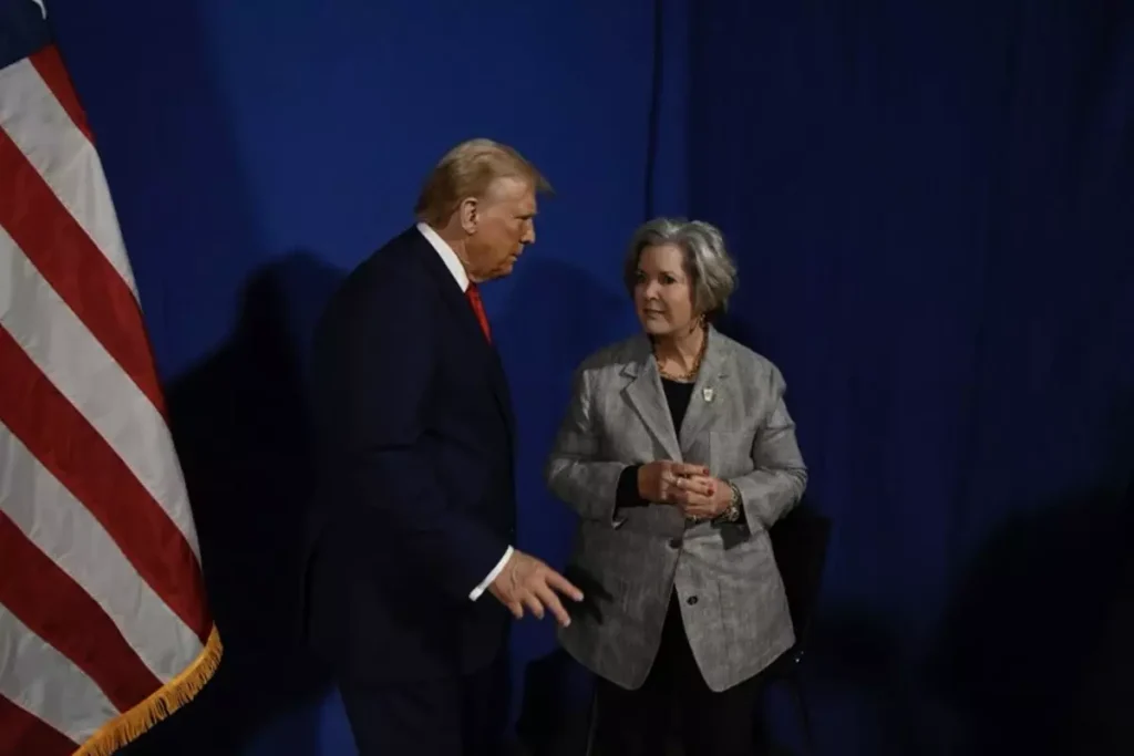 Trump’ın özel kalem müdürüne kanser teşhisi konuldu