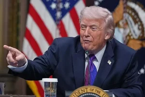 Trump’tan, İran’a yönelik “Henüz bitirmedik” mesajı
