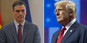 Trump’tan İspanya’ya “Ticari Ambargo” Şoku: İran Gerilimi Tırmanıyor