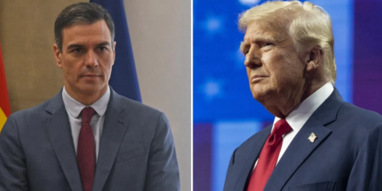 Trump’tan İspanya’ya “Ticari Ambargo” Şoku: İran Gerilimi Tırmanıyor