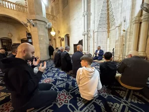 TSK Mehmetçik Vakfı, Adana’da mevlit okuttu