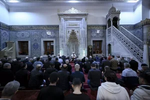 TSK Mehmetçik Vakfı, Ankara’da mevlit okuttu