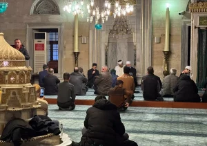 TSK Mehmetçik Vakfı, İstanbul’da mevlit okuttu